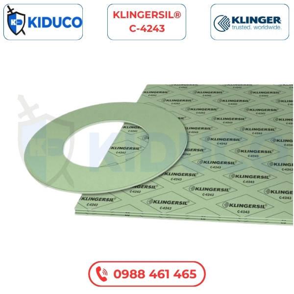 Gioăng Không Amiang KLINGERSIL® C-4243