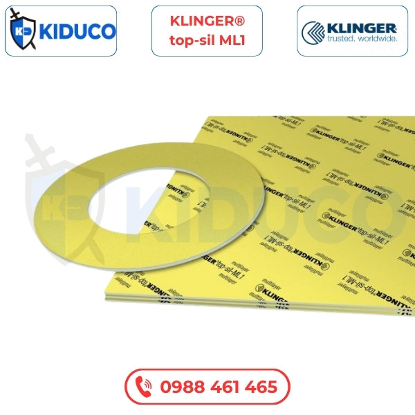 Gioăng Không Amiang KLINGER® top-sil ML1