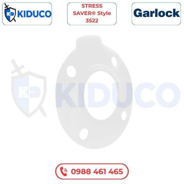 Gioăng Garlock - STRESS SAVER® Style 3522