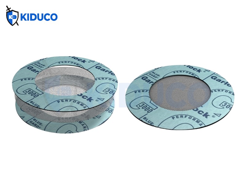 Thiết kế và thông số kỹ thuật gioăng BLUE-GARD® Style 3000 Strainer