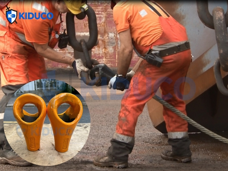 Công ty Wuxi City Xinhua Lifting Equipment Co., Ltd
