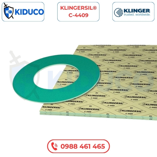 Gioăng Không Amiang KLINGERSIL® C-4409