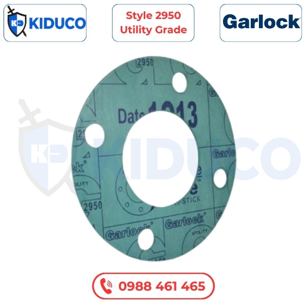 Gioăng Garlock - Style 2950 Utility Grade Gasketing