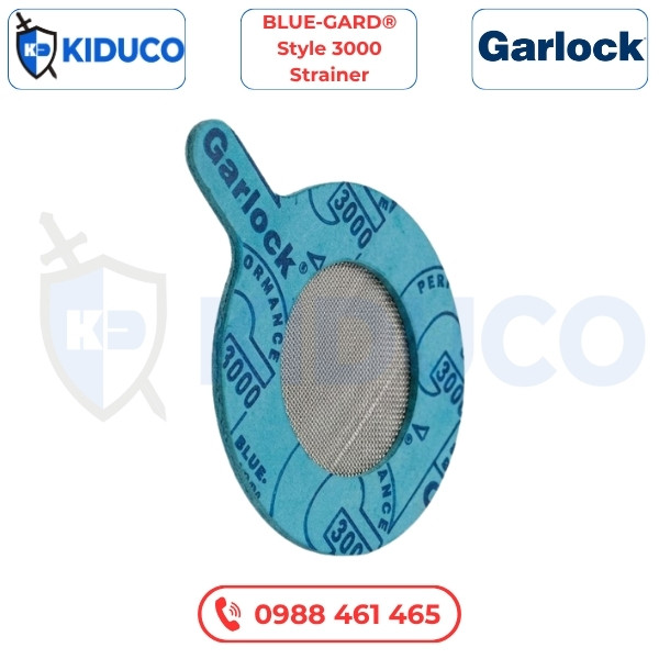 Gioăng Garlock - BLUE-GARD® Style 3000 Strainer Ring Gasket