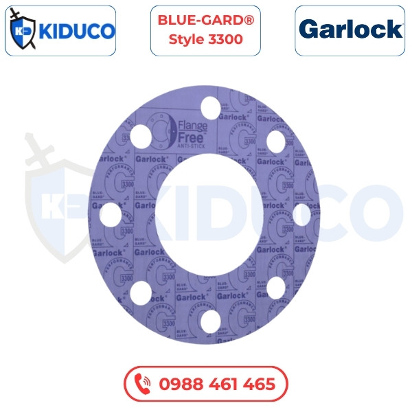 Gioăng Garlock - BLUE-GARD® Style 3300 Gaskets
