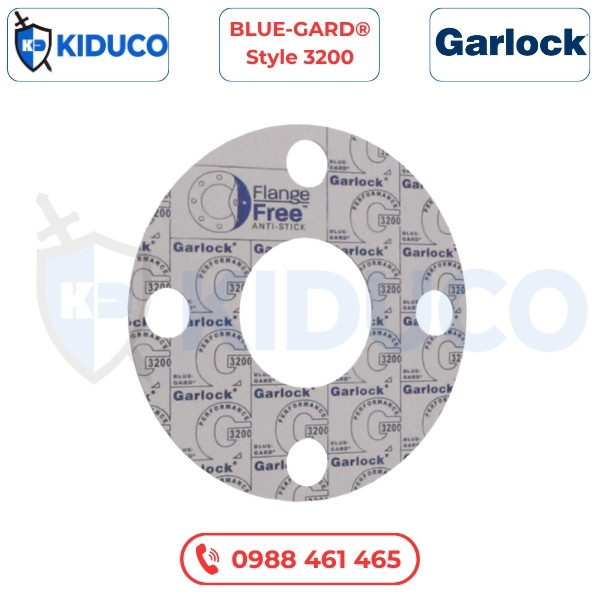Gioăng Garlock - BLUE-GARD® Style 3200 Gaskets