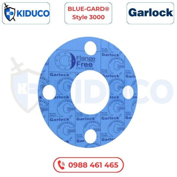 Gioăng Garlock - BLUE-GARD® Style 3000 Gaskets