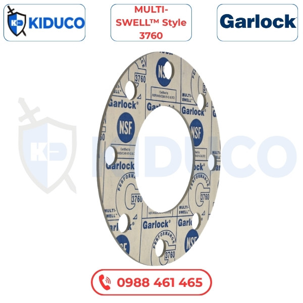Gioăng Garlock - MULTI-SWELL™ Style 3760