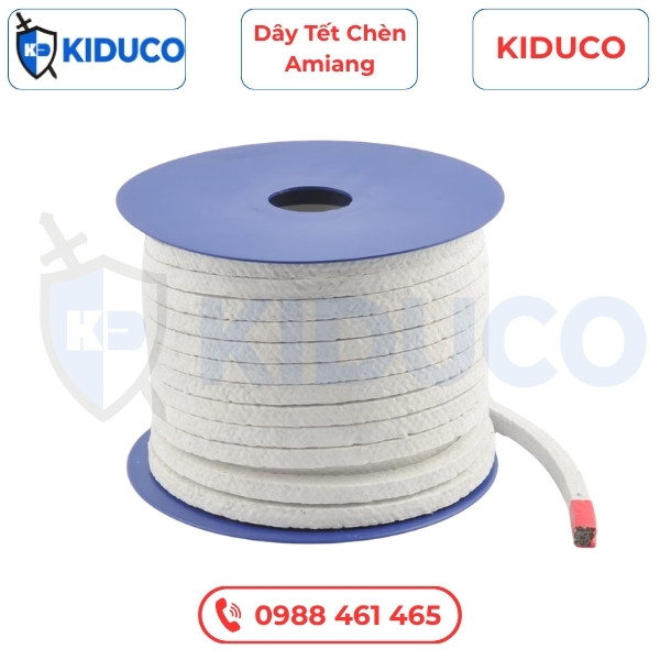 Dây Tết Chèn Amiang - Amiang Gland Packing