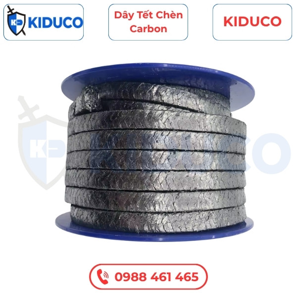 Dây Tết Chèn Carbon - Carbon Gland Packing