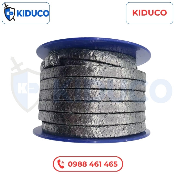 Dây Tết Chèn Carbon - Carbon Gland Packing