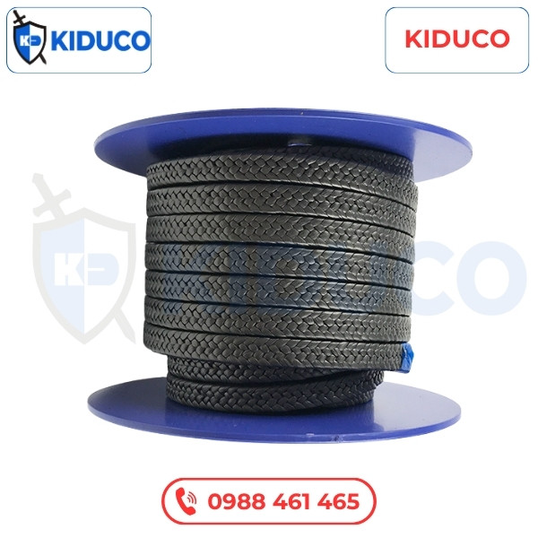 Dây Tết Chèn Graphite - Graphite Gland Packing