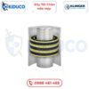 Dây Tết Chèn Hỗn Hợp Klinger (Hybrid Compression)