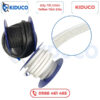 Dây Tết Chèn Teflon Tẩm Dầu - Pure PTFE Packing With Oil