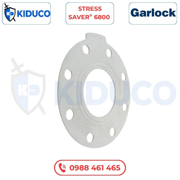 Gioăng Garlock - STRESS SAVER® 6800 Gaskets