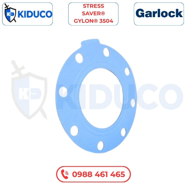 Gioăng Garlock - STRESS SAVER® GYLON® 3504 Gaskets