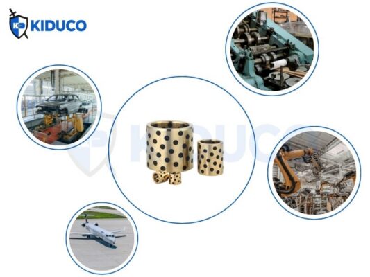 Bạc Lót Trượt Là Gì? Tổng Quan Và Các Loại Phổ Biến Nhất
