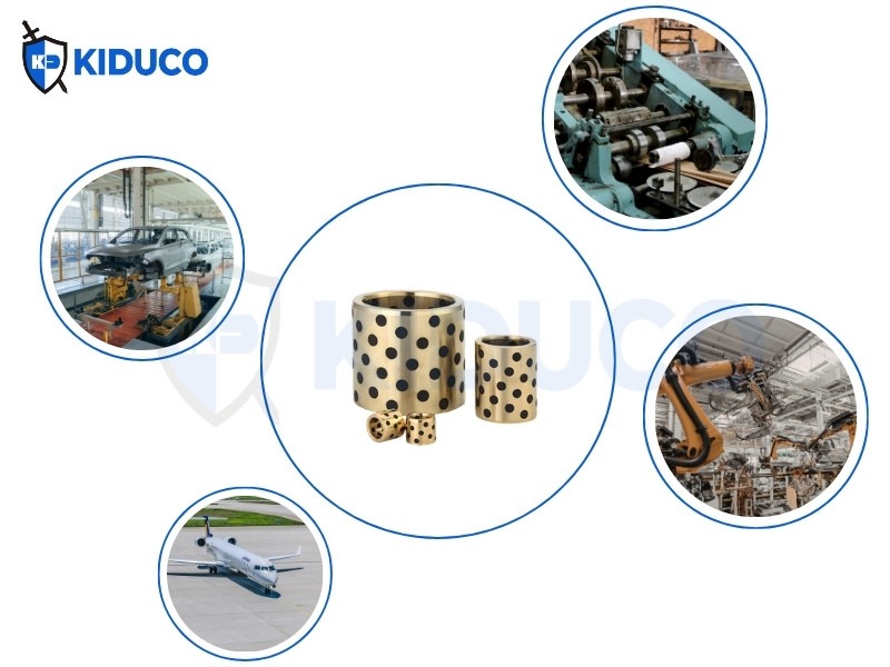 Bạc Lót Trượt Là Gì? Tổng Quan Và Các Loại Phổ Biến Nhất