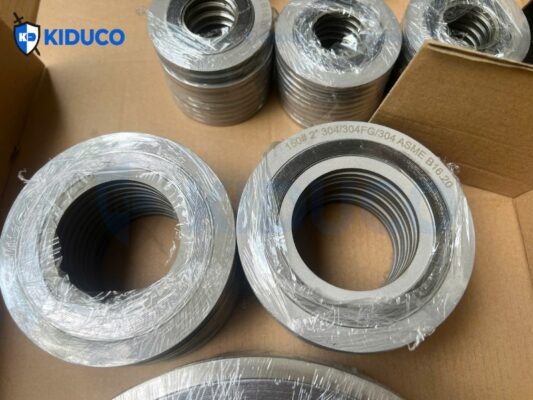Cách Phân Biệt Các Loại Gioăng Xoắn Kim Loại