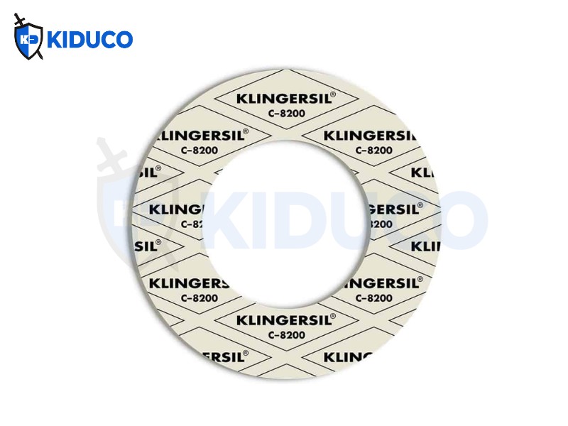 Thông số sản phẩm gioăng KLINGERSIL® C-8200