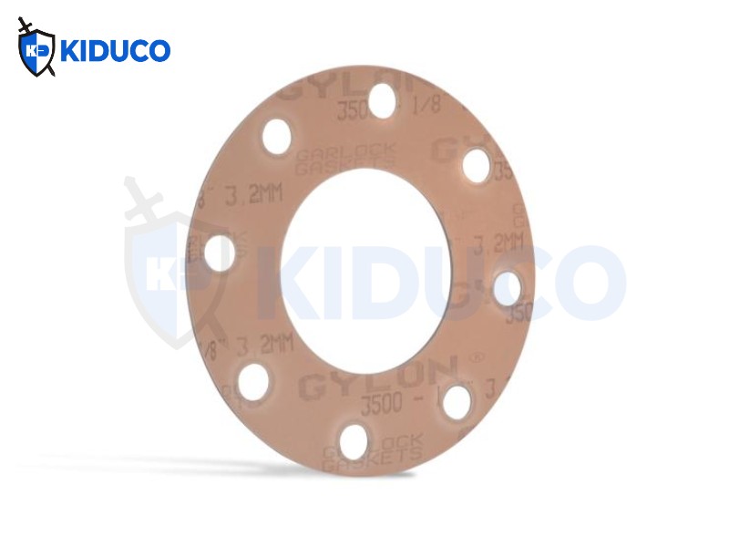 Thông số kỹ thuật gioăng GYLON® Style 3500 PTFE