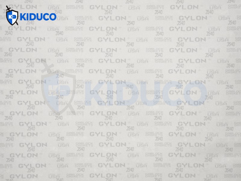 GYLON® Style 3540 gioăng PTFE vi tế bào