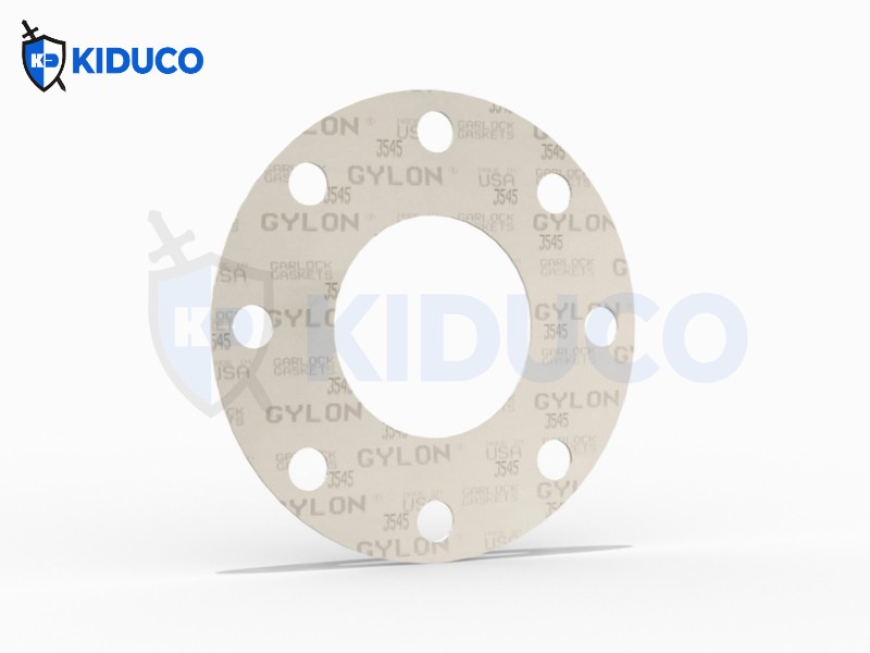 Thông số kỹ thuật gioăng GYLON® Style 3545