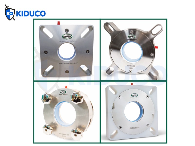 Các dòng sản phẩm phớt trục quay Cinchseal