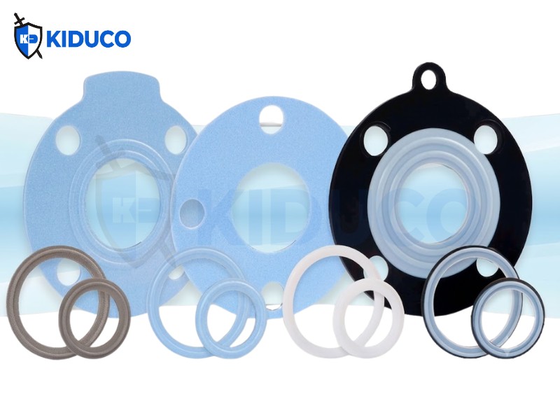 Gioăng GYLON® Style 3504 Flanged PTFE