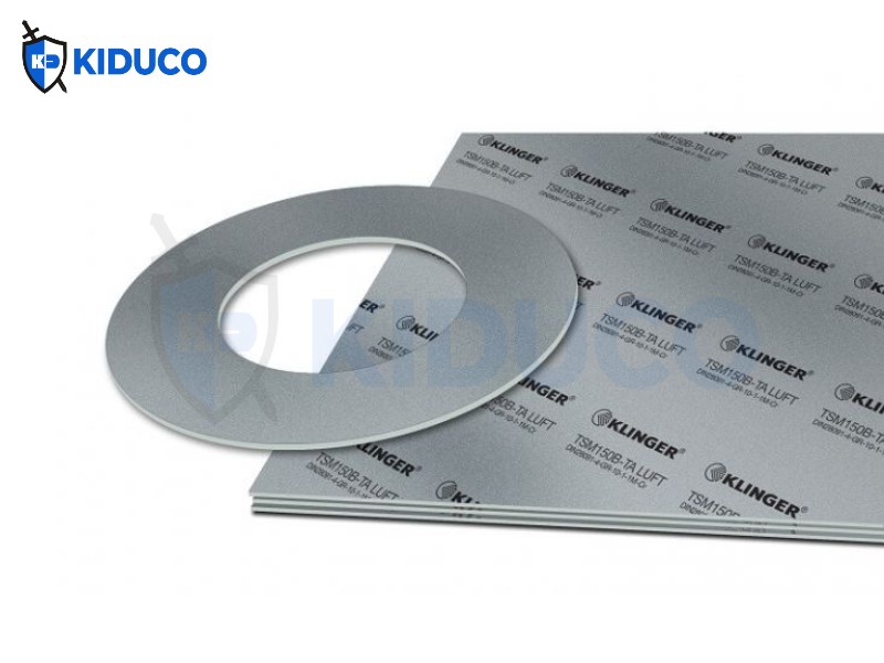 Gioăng bìa KLINGER® Graphite Laminate TSM