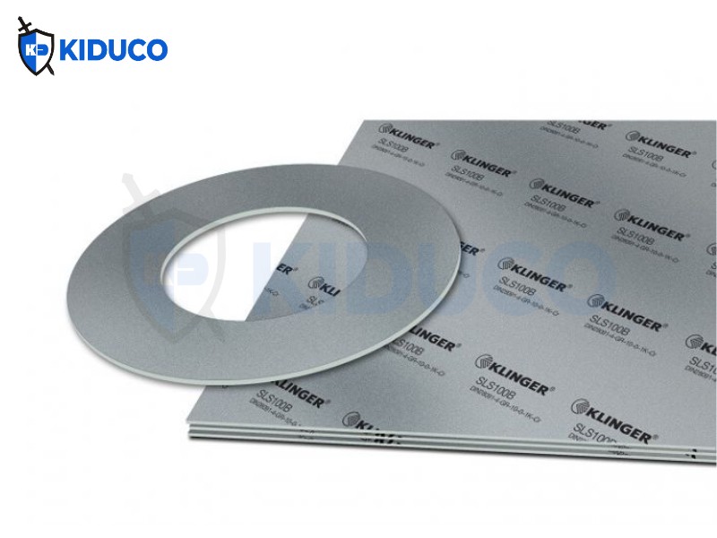 Gioăng bìa KLINGER® Graphite Laminate SLS