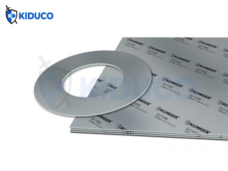 Gioăng bìa KLINGER® Graphite Laminate SLF
