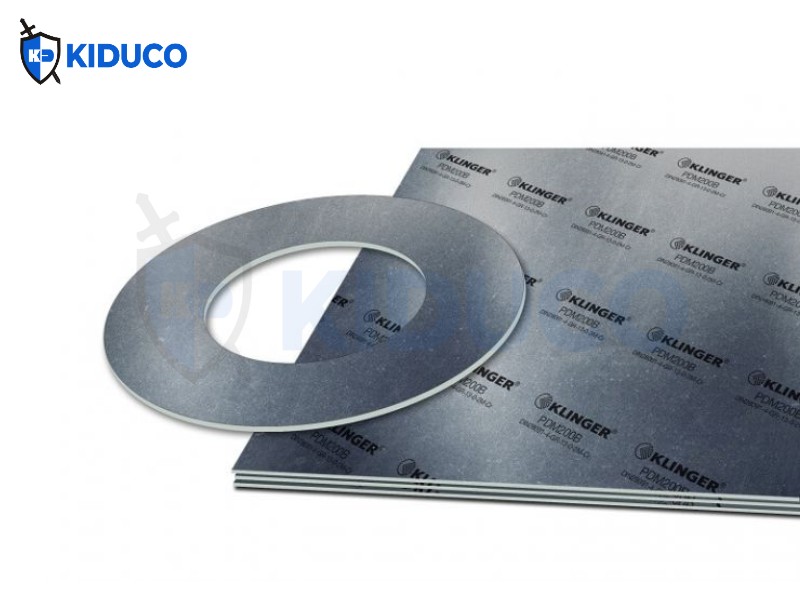 Gioăng bìa KLINGER® Graphite Laminate PDM
