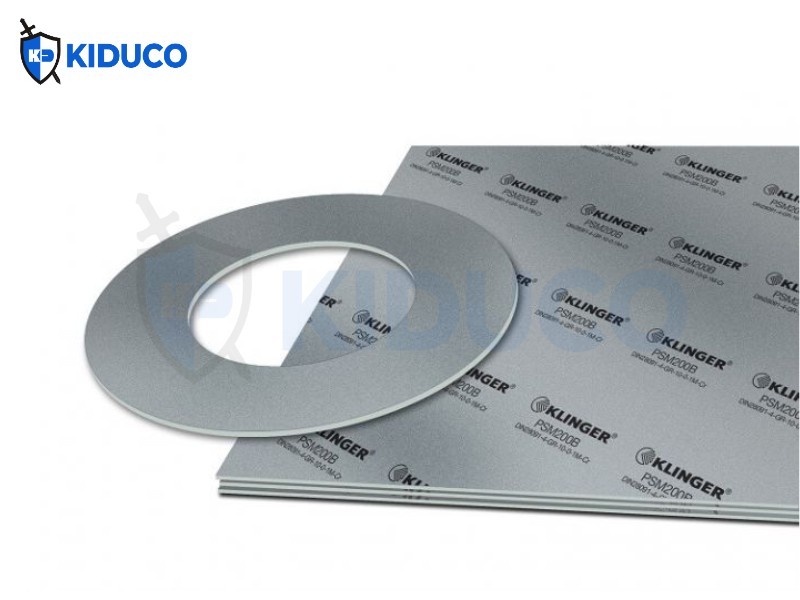 Gioăng bìa KLINGER® Graphite Laminate PSM