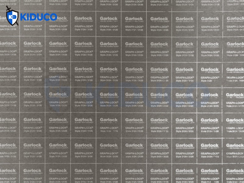 Garlock GRAPH-LOCK® Style 3124/3126