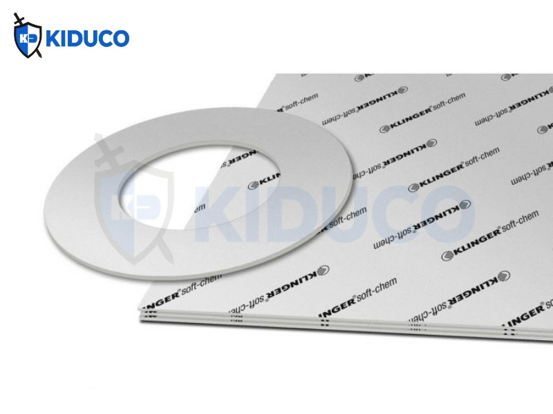 Sản phẩm gioăng PTFE KLINGER®soft-chem