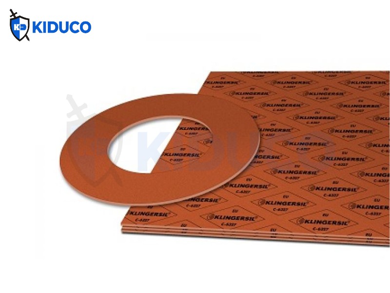 Thông số sản phẩm gioăng KLINGERSIL® C-6327
