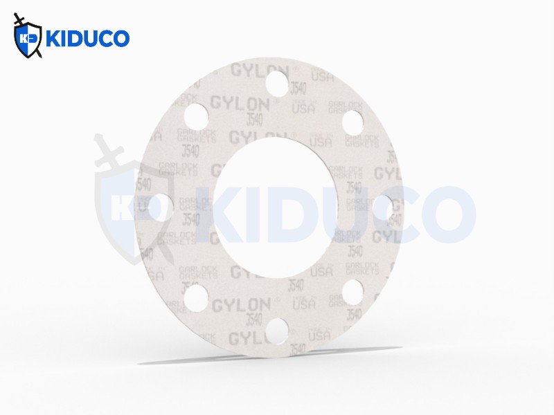 Thông số kỹ thuật gioăng GYLON® Style 3540