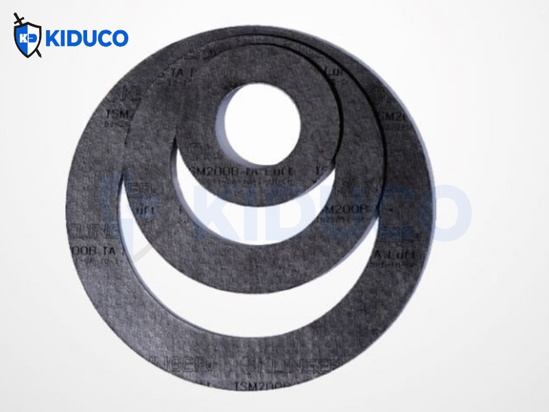KLINGER® Graphite Laminate TSM