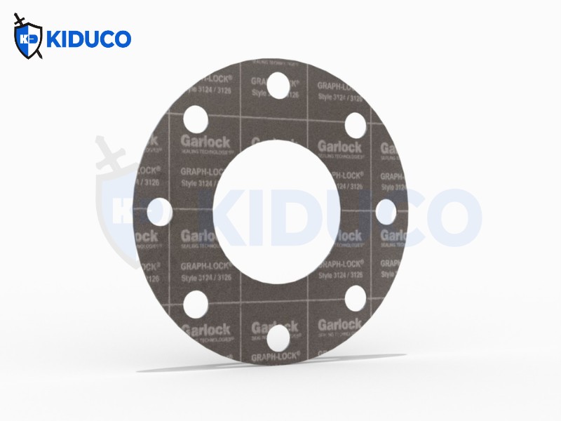 Thông số kỹ thuật gioăng GRAPH-LOCK® Style 3124/3126