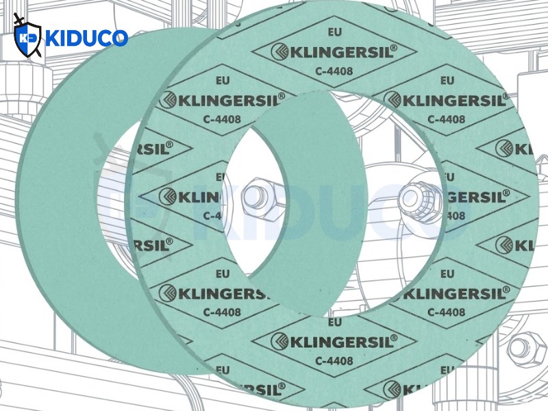 Gioăng bìa KLINGERSIL® C-4408