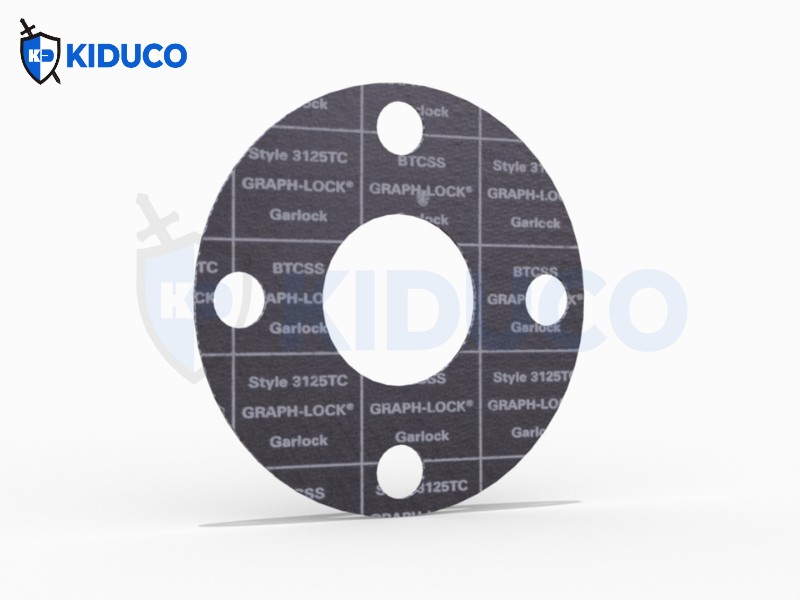 Thông số kỹ thuật gioăng GRAPH-LOCK® 3125TC