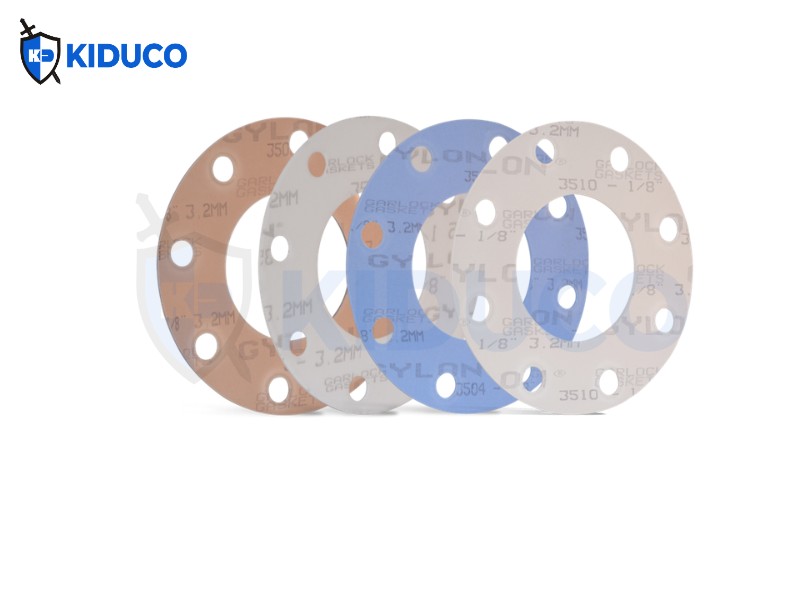Thông số kỹ thuật gioăng GYLON® Style 3510 PTFE
