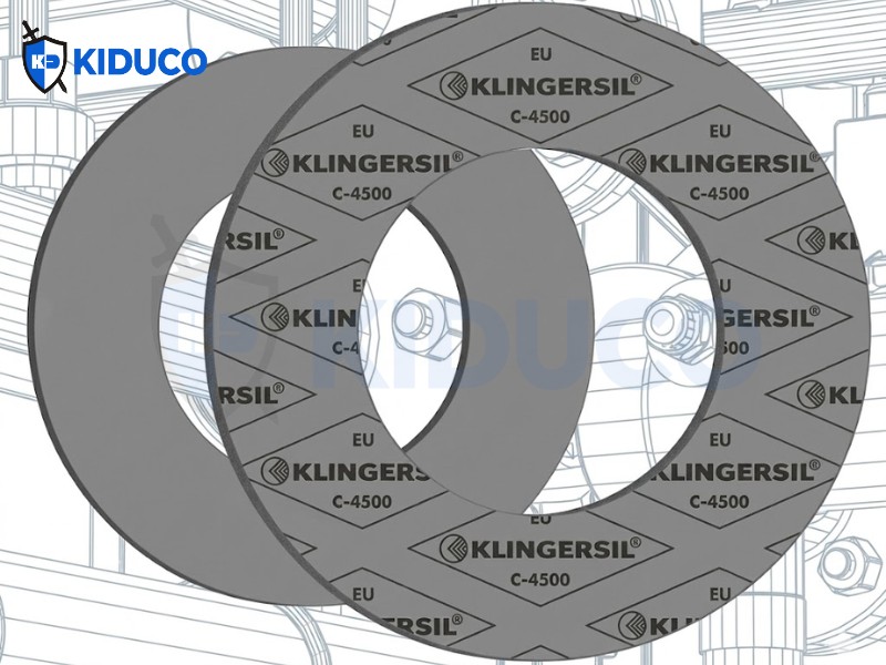 Gioăng bìa KLINGERSIL® C-4500