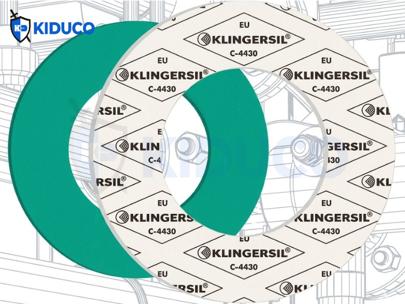 Gioăng bìa KLINGERSIL® C-4430