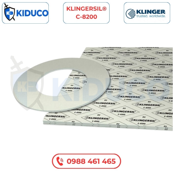 Gioăng Không Amiang KLINGERSIL® C-8200