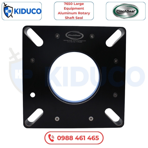 Phớt Trục Quay - 7650 Large Equipment Aluminum Rotary Shaft Seal