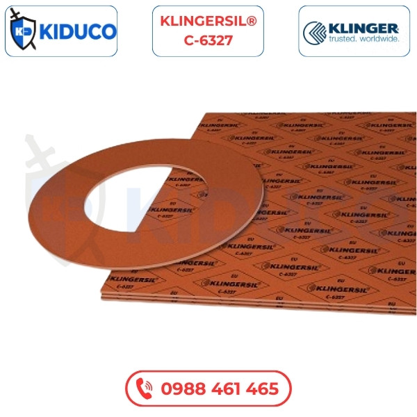 Gioăng Không Amiang KLINGERSIL® C-6327