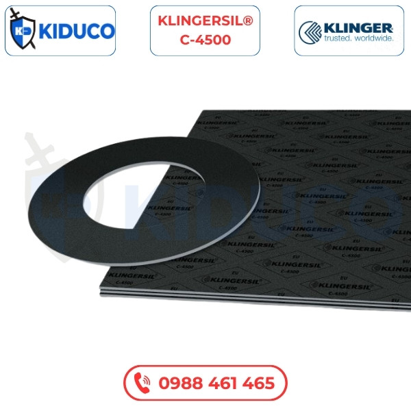 Gioăng Không Amiang KLINGERSIL® C-4500