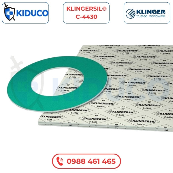 Gioăng Không Amiang KLINGERSIL® C-4430